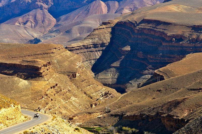 Morocco